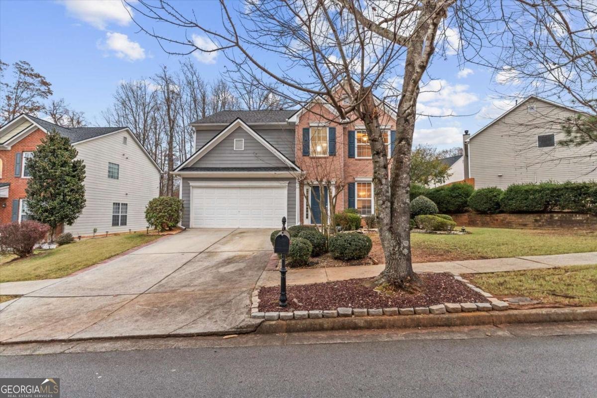 1977 Longmont Drive Lawrenceville - 9