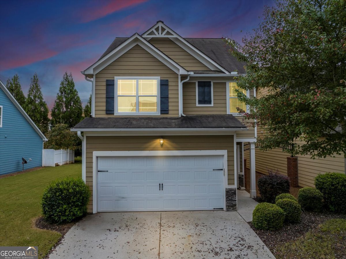 18 Greenfield Drive Dawsonville - main photo