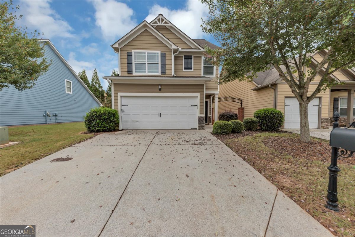 18 Greenfield Drive Dawsonville - 3