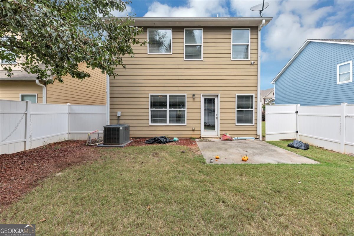 18 Greenfield Drive Dawsonville - 35