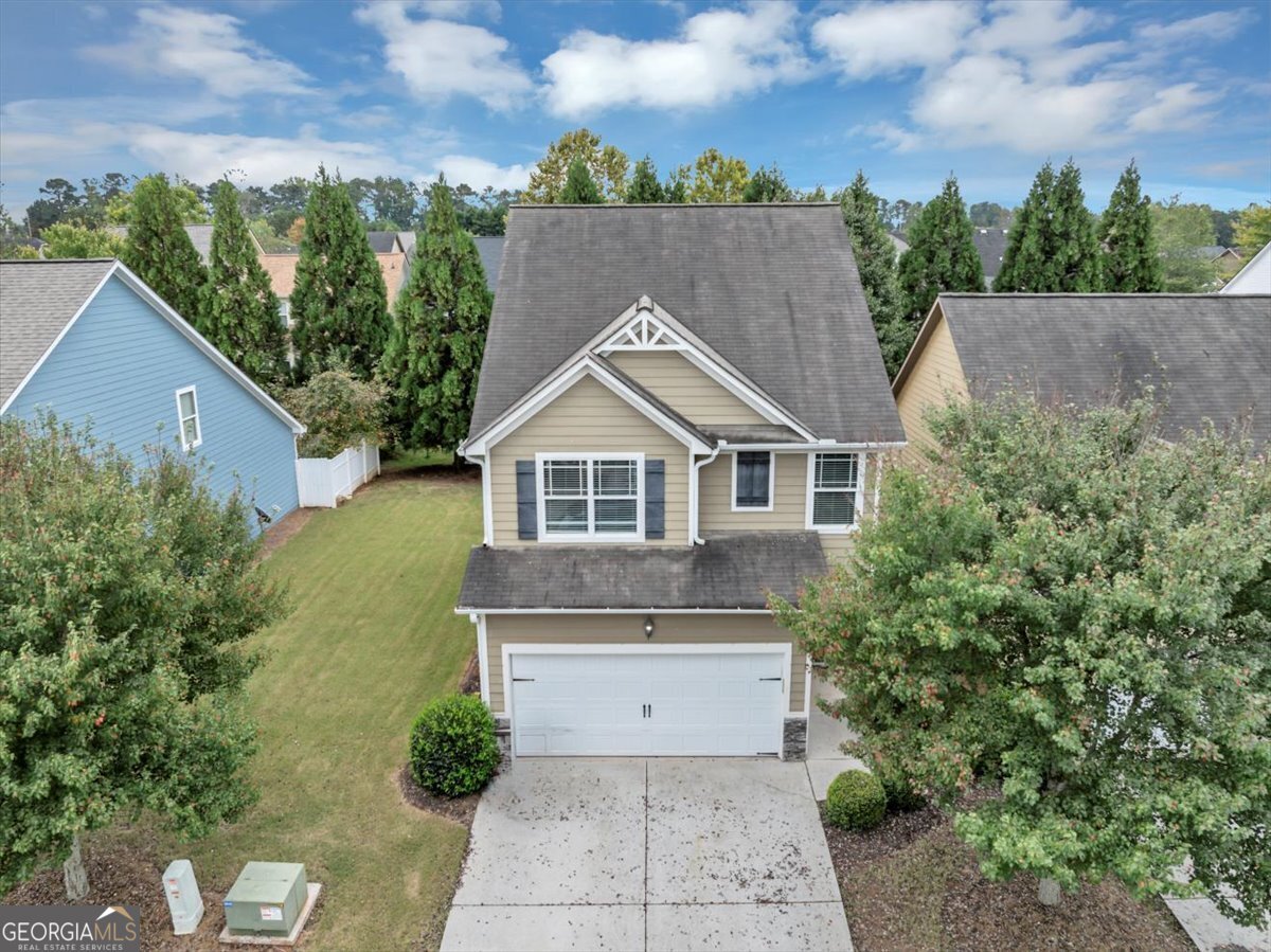 18 Greenfield Drive Dawsonville - 37