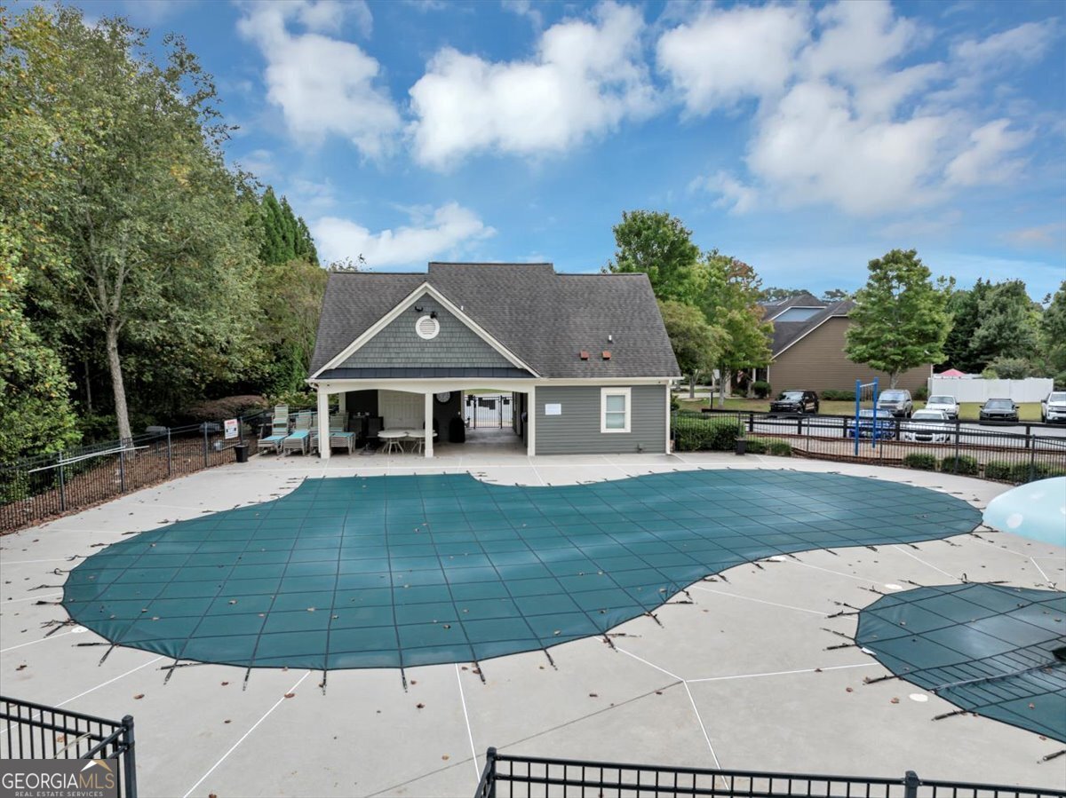 18 Greenfield Drive Dawsonville - 46