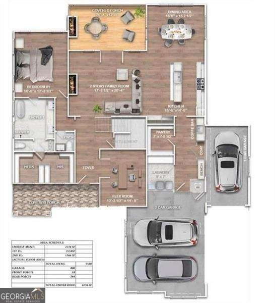 7262 Creekside Way Jefferson - 43