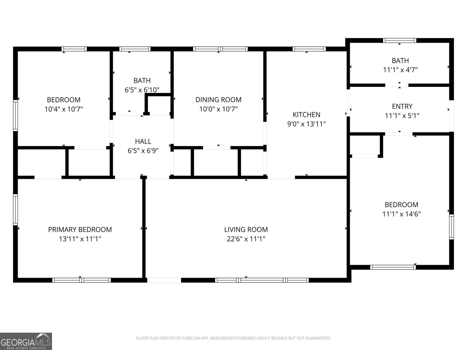 4458 Linecrest Way Ellenwood - 31