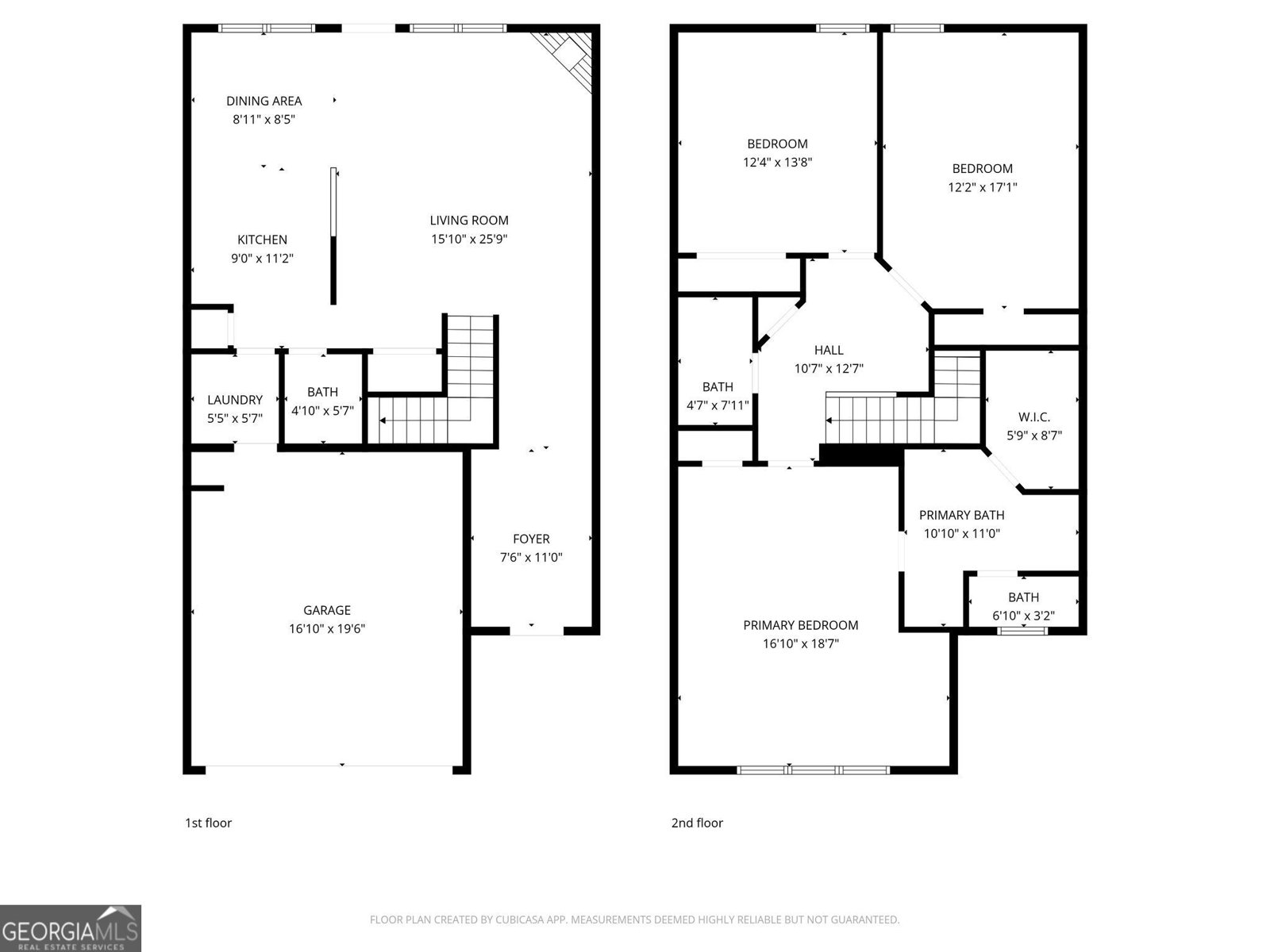 6256 Lake Valley Point Lithonia - 33