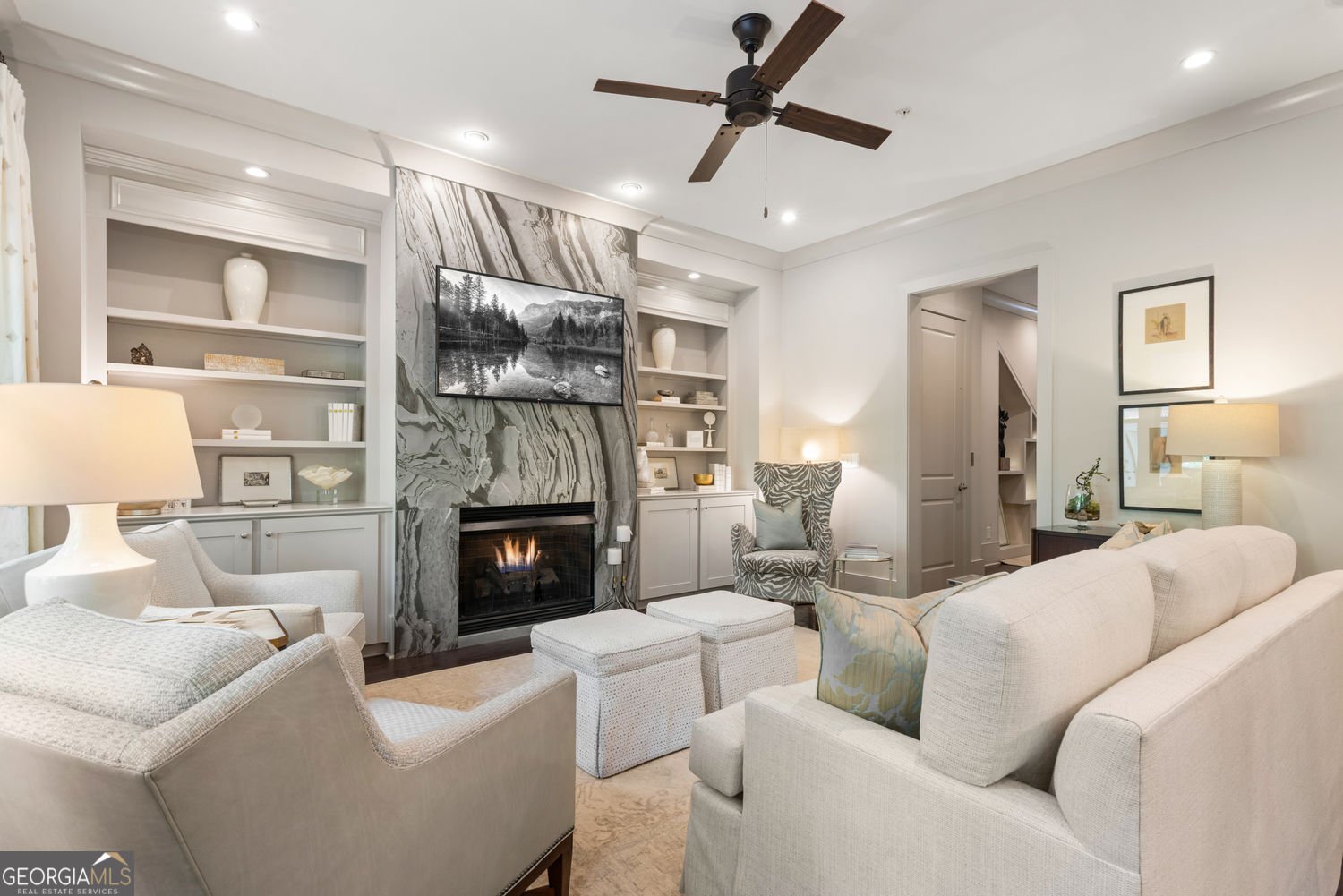 602 Nottaway Lane Alpharetta - 3