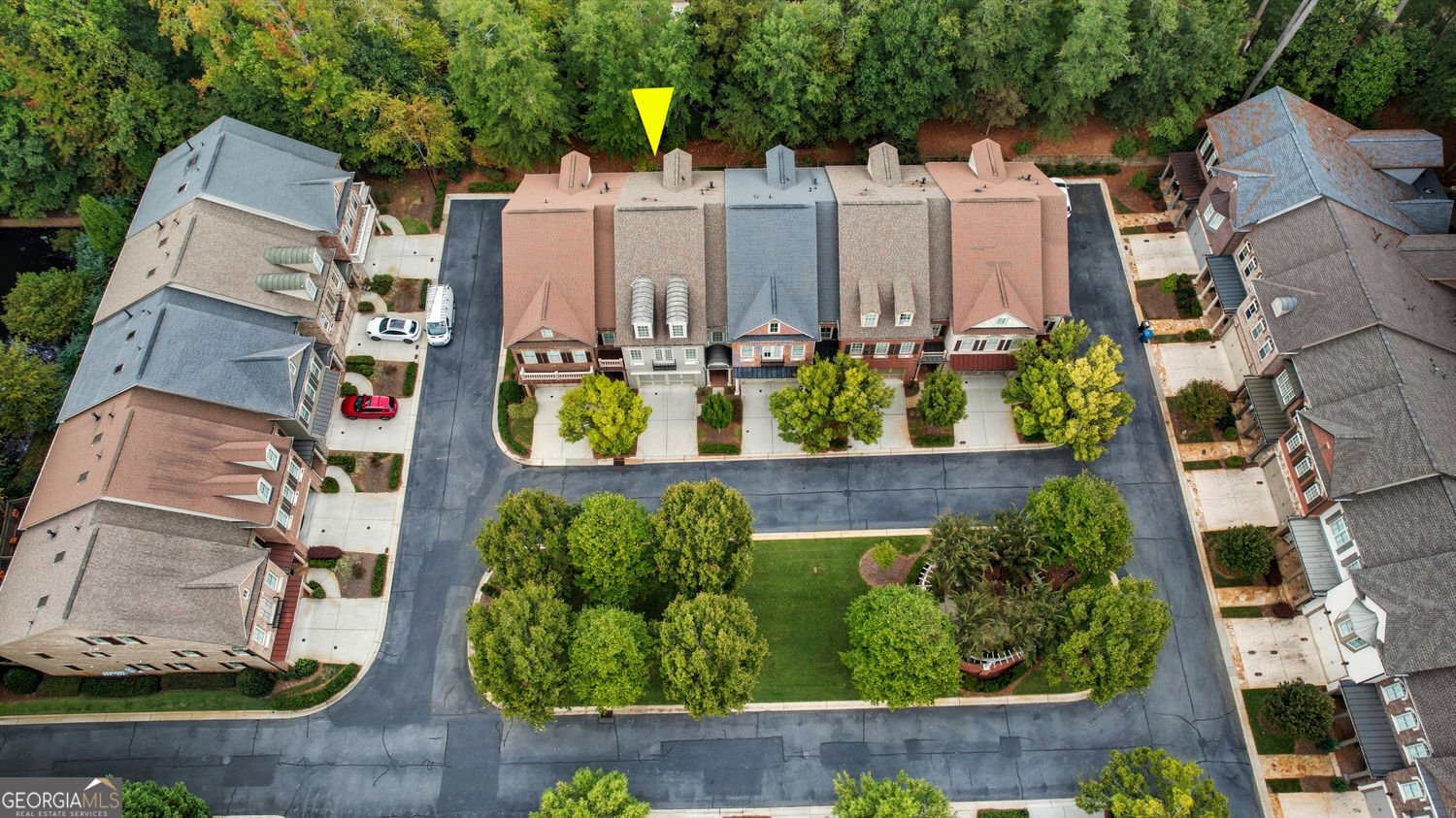 602 Nottaway Lane Alpharetta - 66