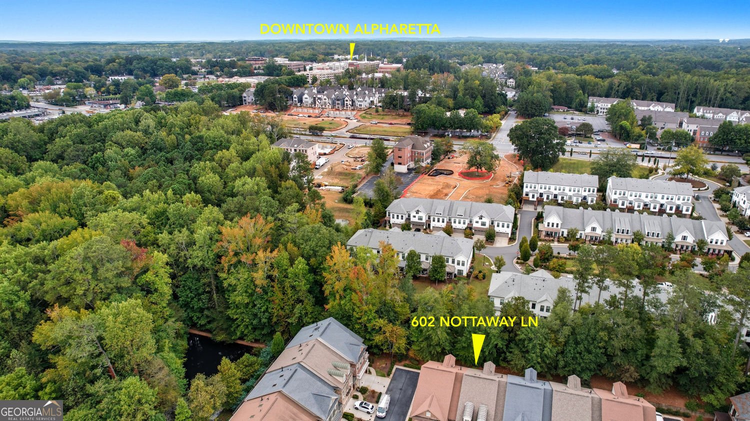 602 Nottaway Lane Alpharetta - 67