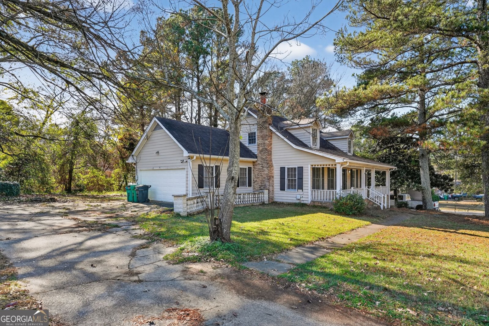 6581 Woodrow Road Lithonia - 2