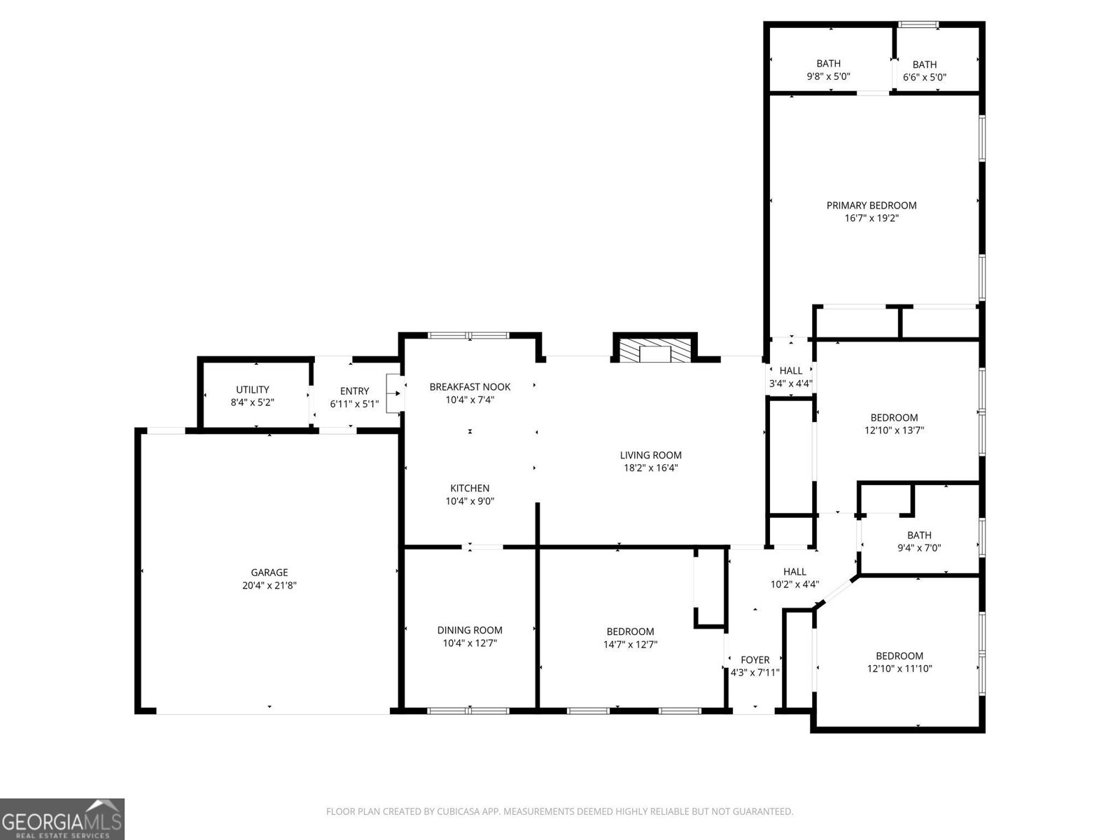 3722 Salem Trail Lithonia - 34