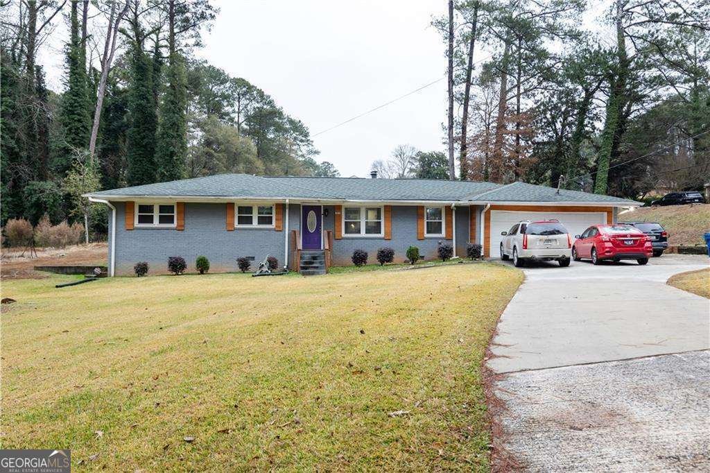 974 Laurelmont Drive Atlanta - 2