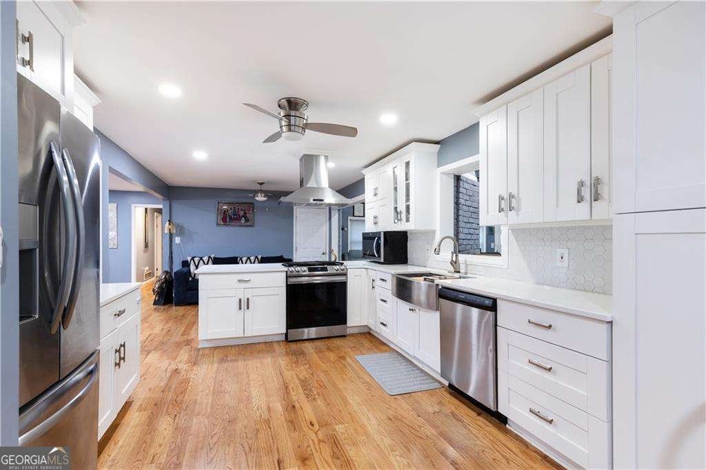 974 Laurelmont Drive Atlanta - 9