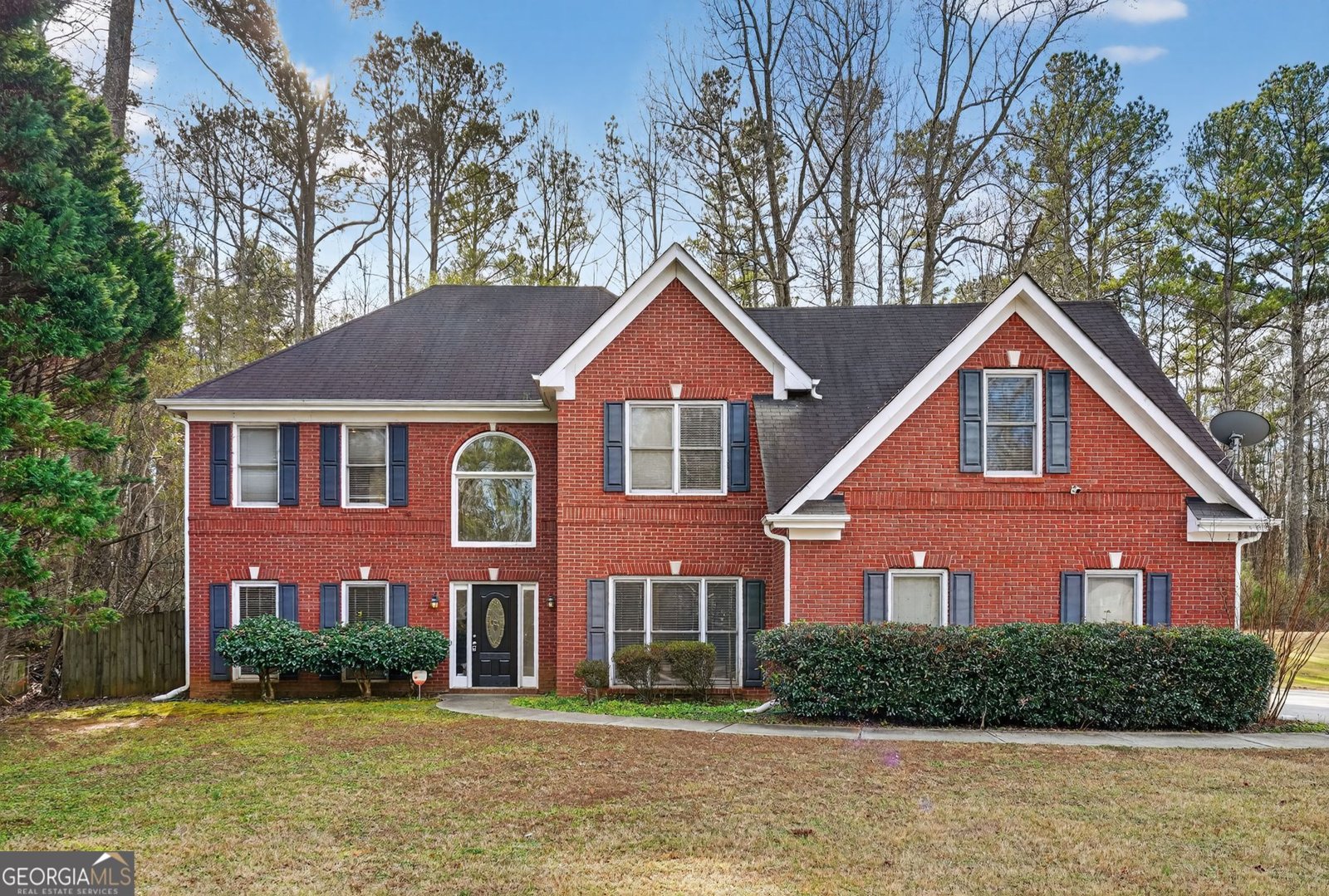 3960 Saddle Ridge Drive Lithonia - main photo