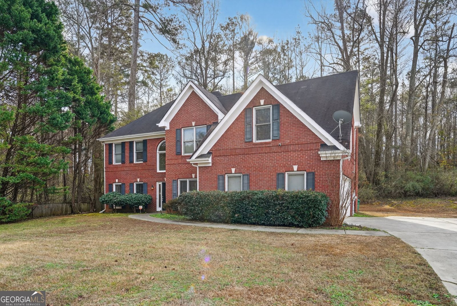 3960 Saddle Ridge Drive Lithonia - 3