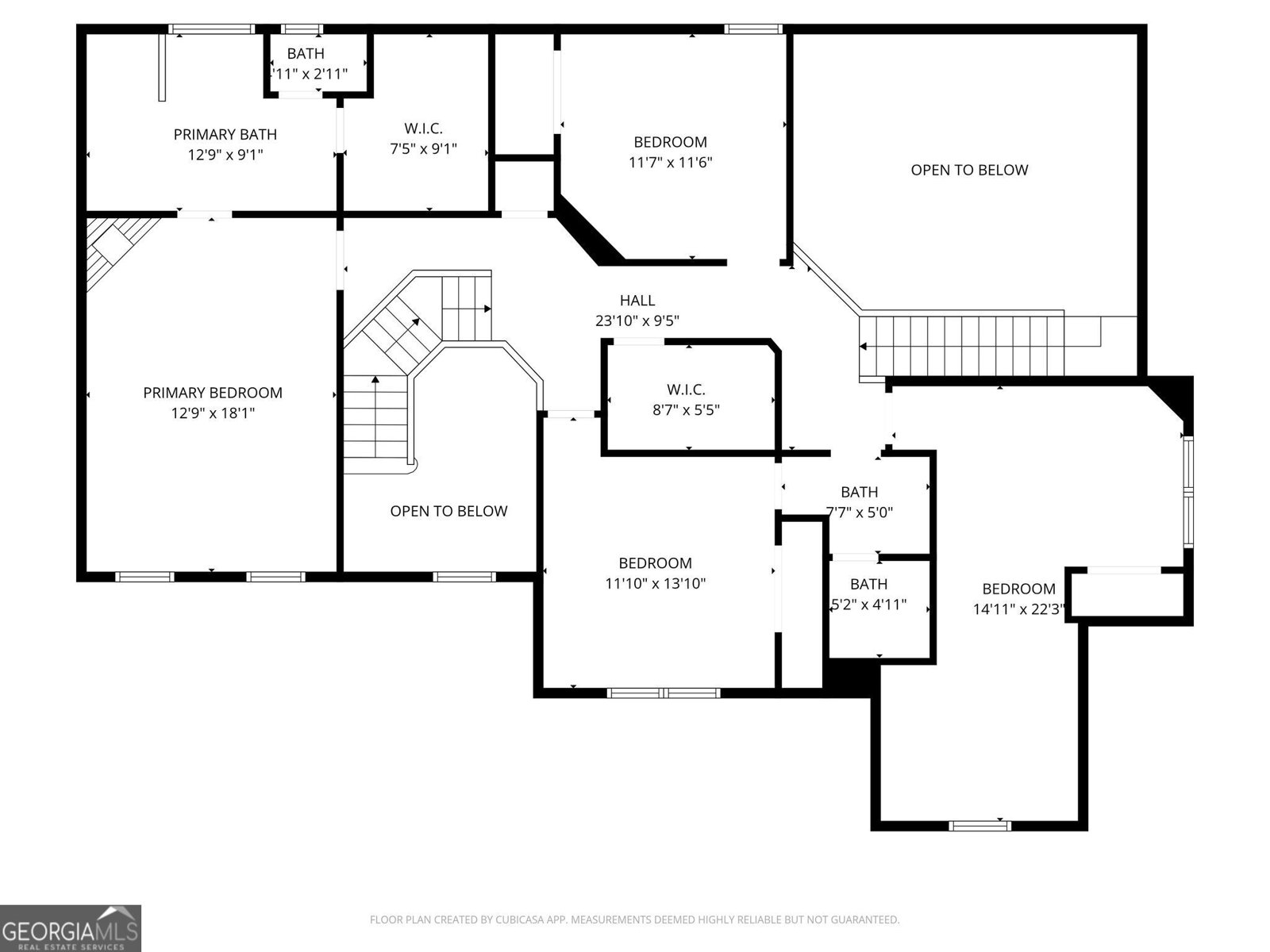3960 Saddle Ridge Drive Lithonia - 35