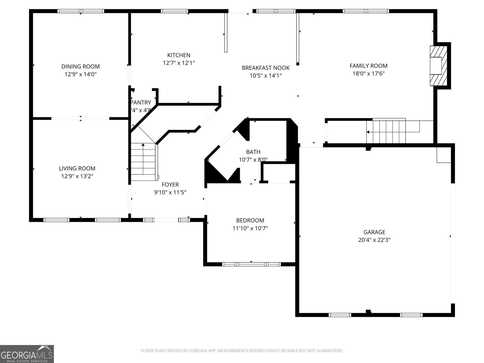 3960 Saddle Ridge Drive Lithonia - 36