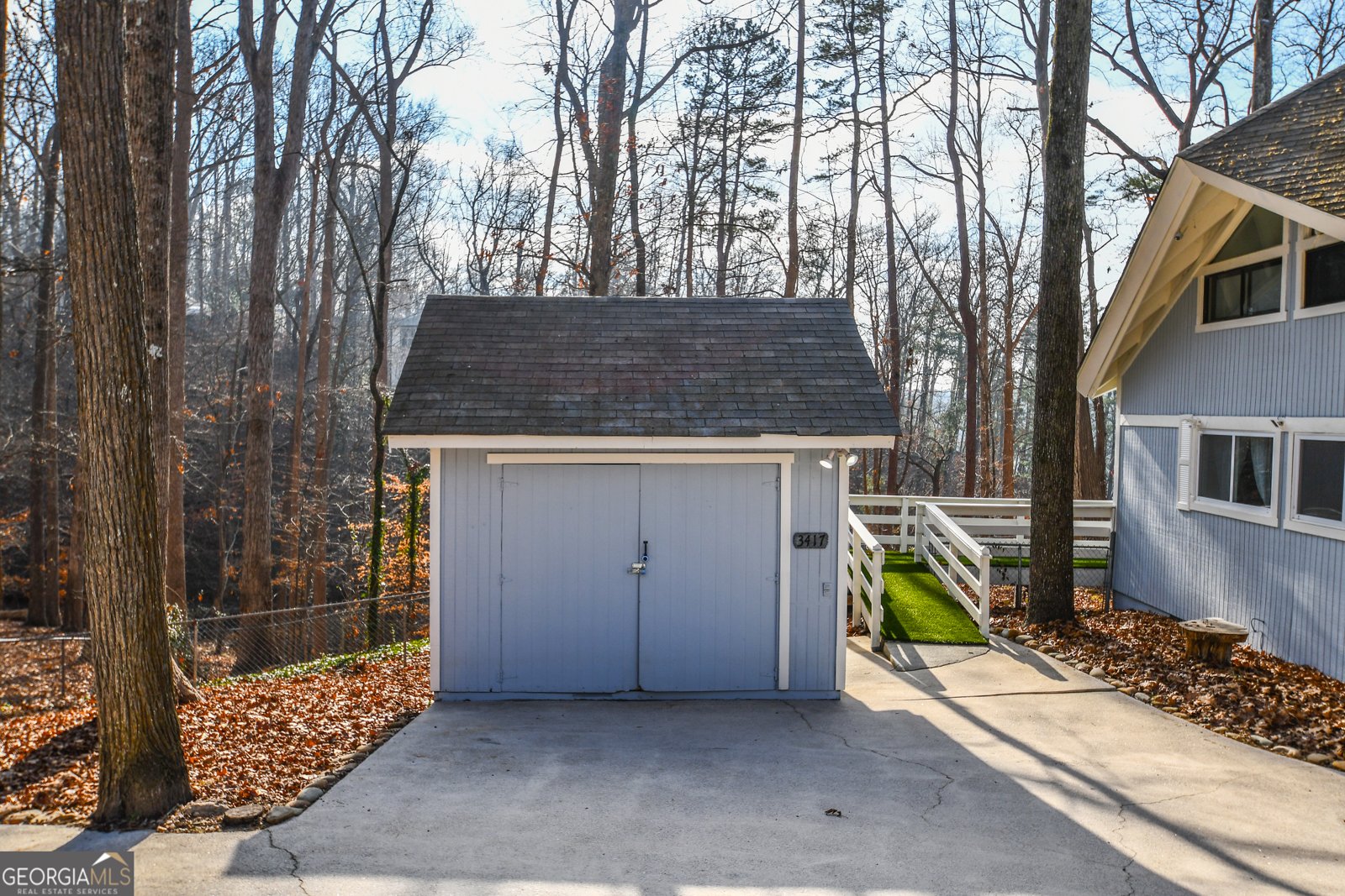 3417 The Trail Road Gainesville - Photo 42