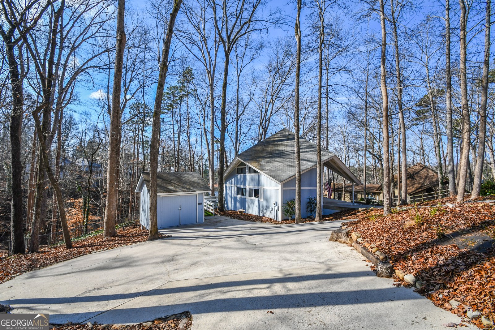 3417 The Trail Road Gainesville - Photo 6