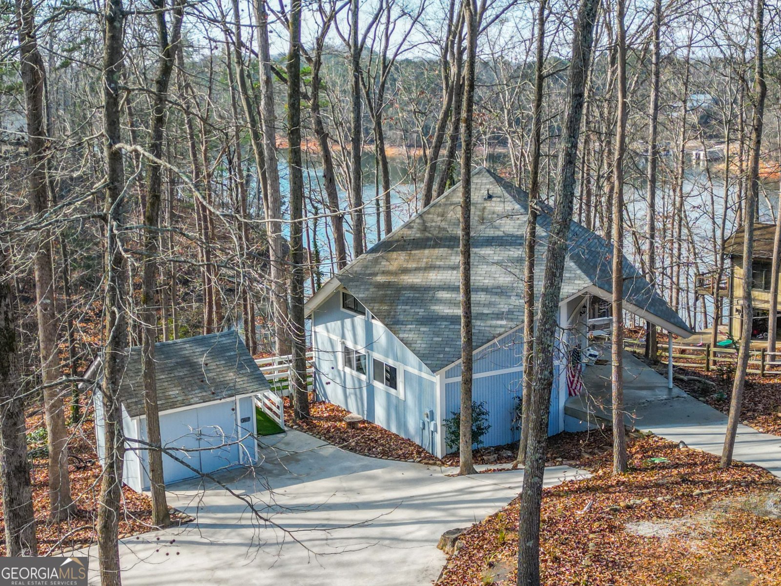 3417 The Trail Road Gainesville - Photo 7