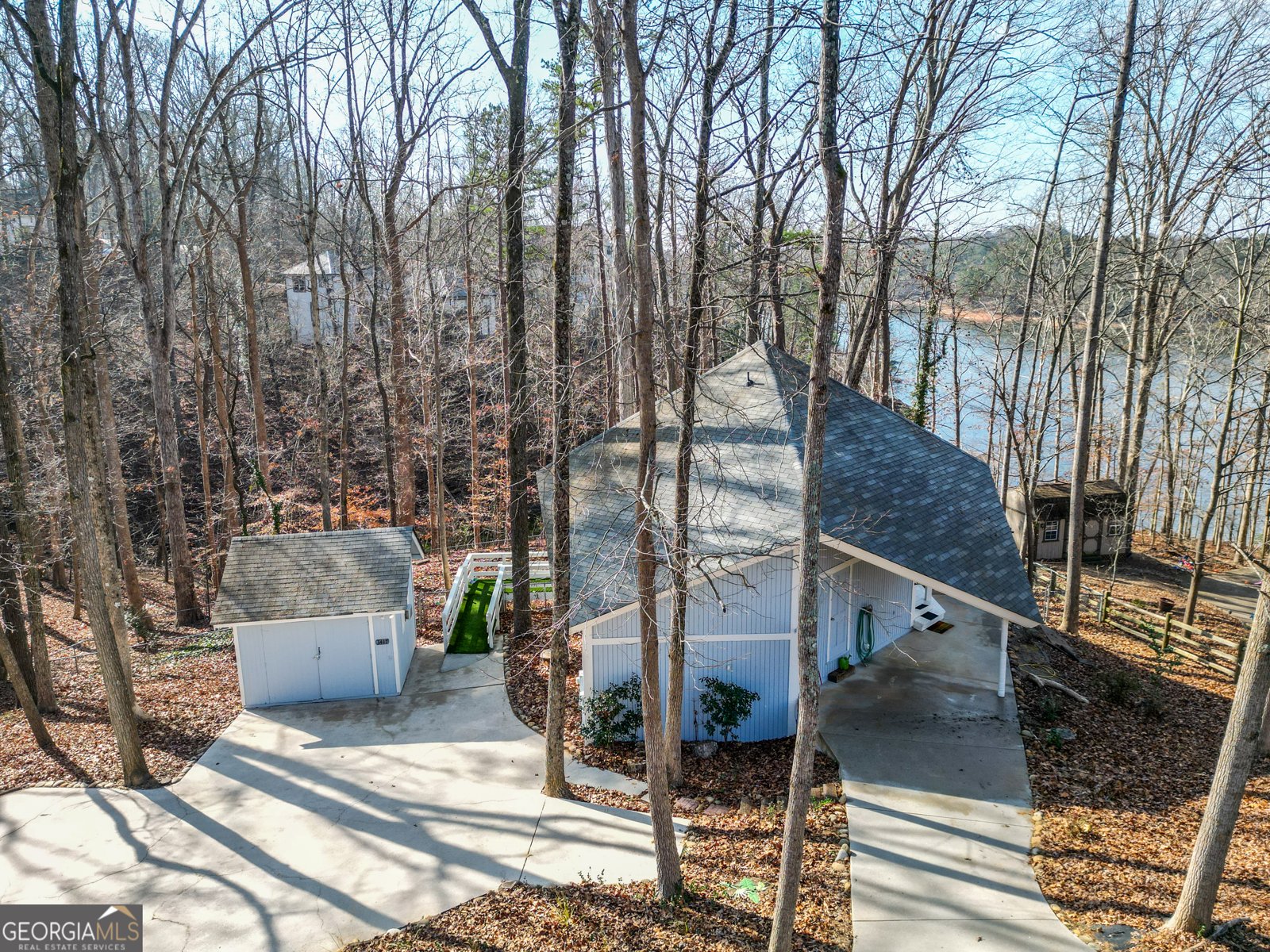 3417 The Trail Road Gainesville - Photo 8