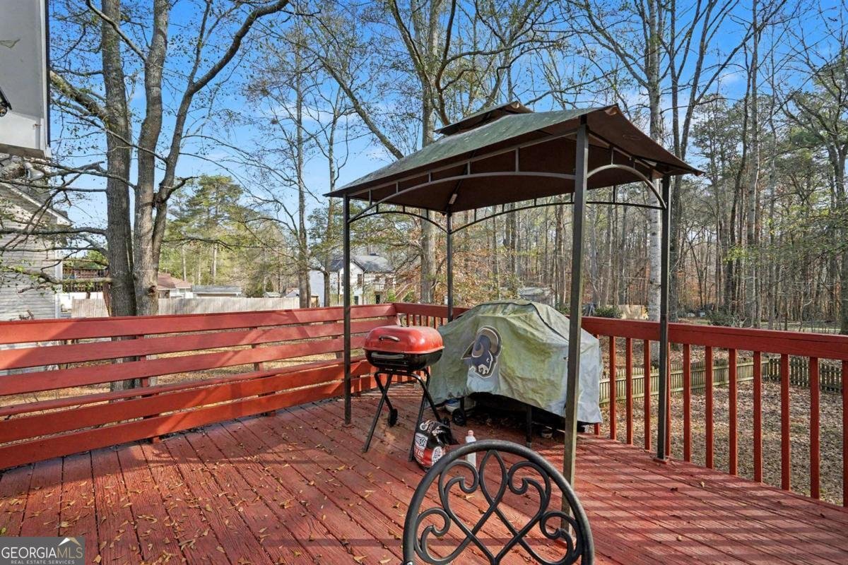 3282 Eloise Drive Powder Springs - 26