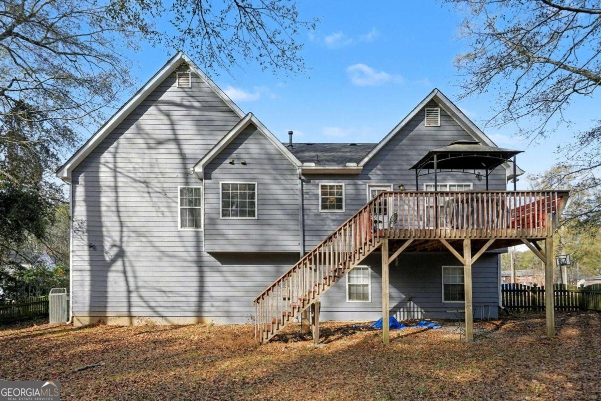 3282 Eloise Drive Powder Springs - 27