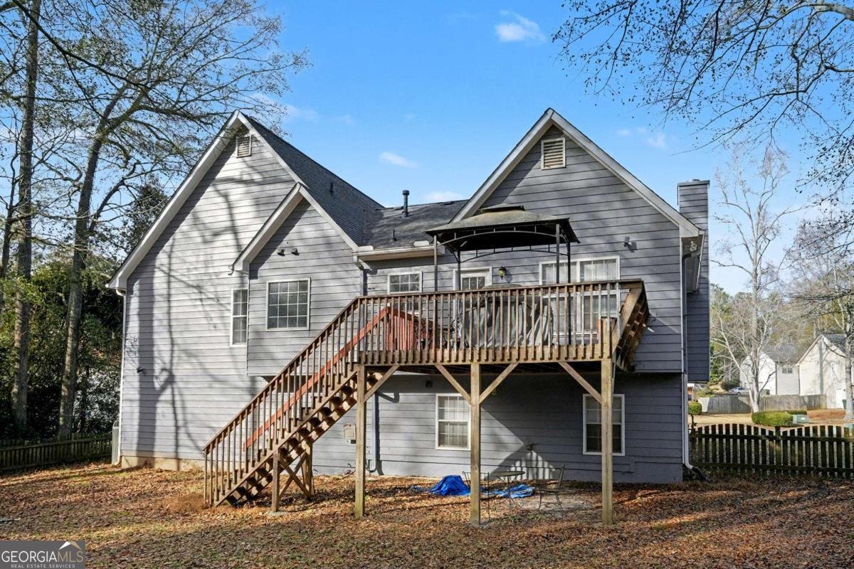 3282 Eloise Drive Powder Springs - 28