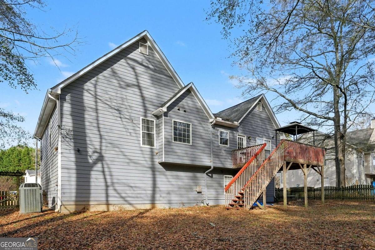 3282 Eloise Drive Powder Springs - 29