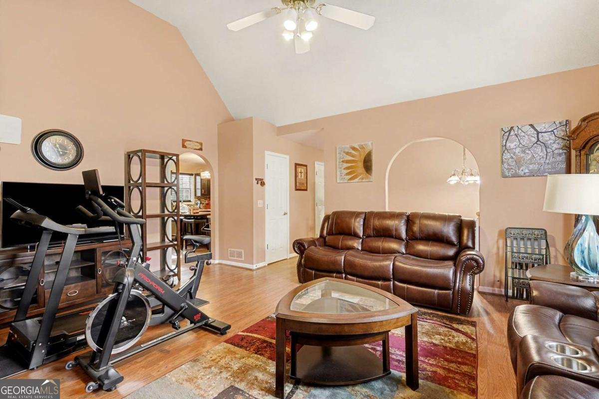 3282 Eloise Drive Powder Springs - 5