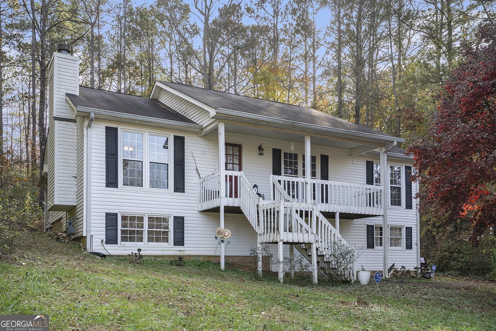 6242 New Mill Trail Acworth - 1