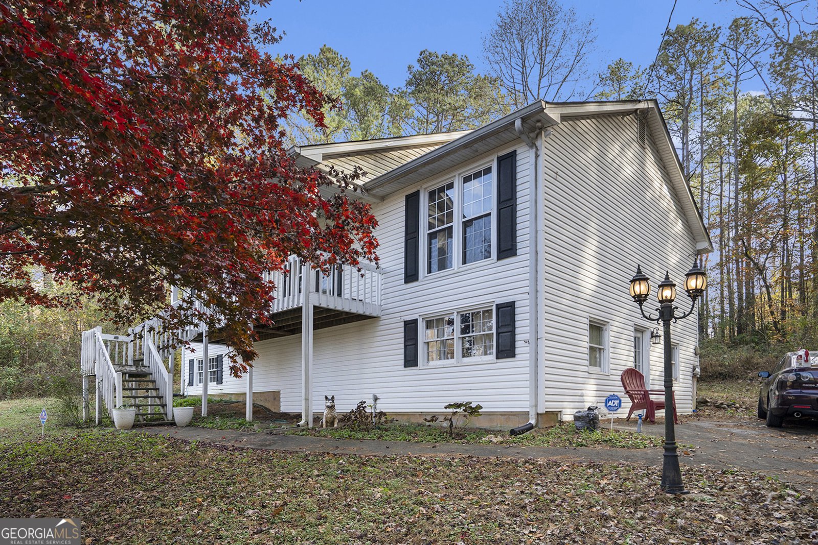 6242 New Mill Trail Acworth - 3