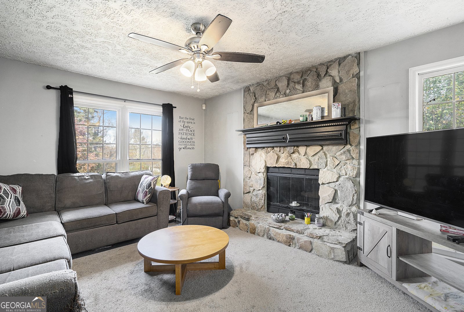 6242 New Mill Trail Acworth - 5