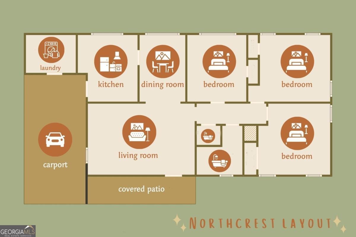 175 Northcrest Drive Athens - 27