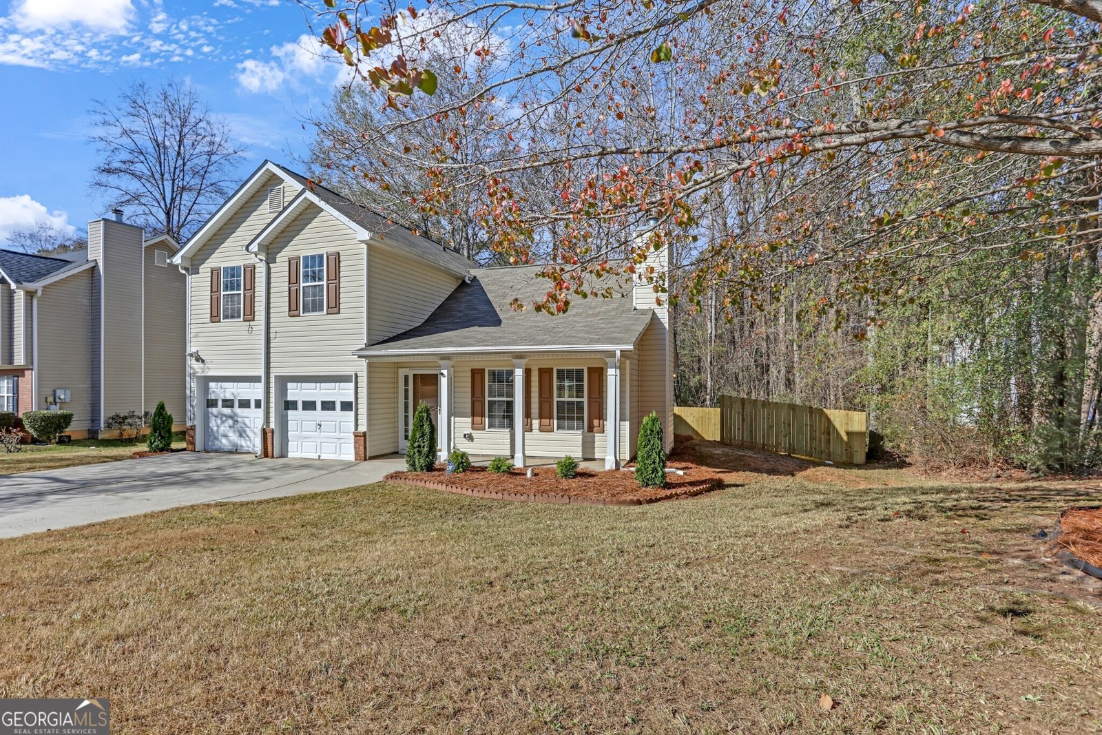 6618 Shady Ridge Lane Austell - 2