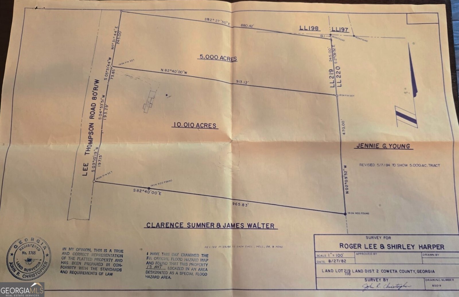 276 Lee Thompson Road Moreland - 40