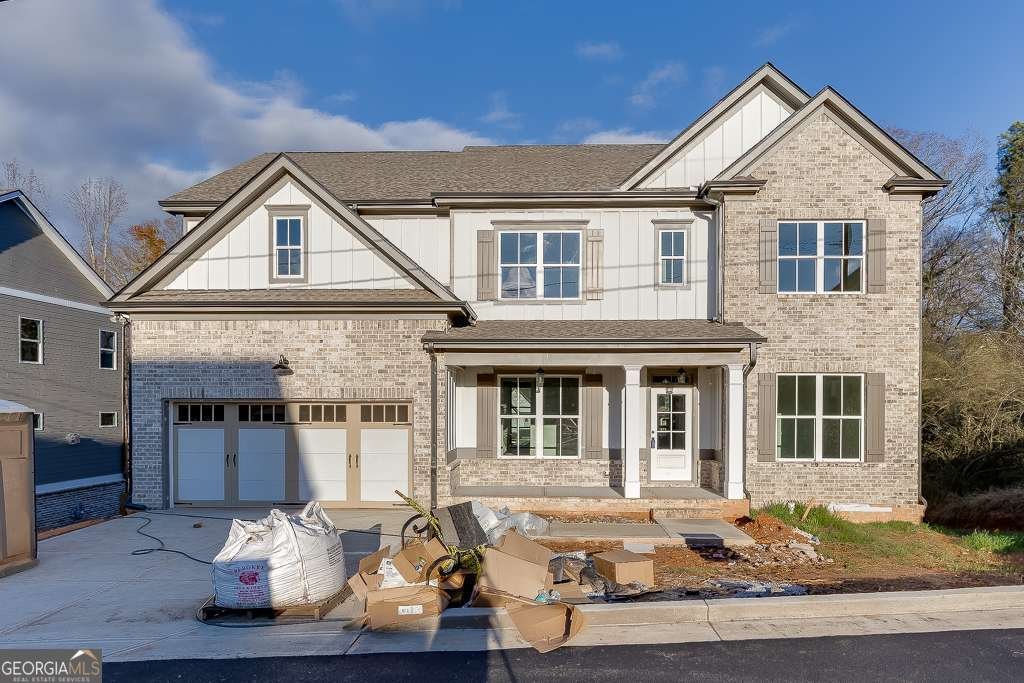 173 Old Swimming Pool Road Buford - main photo