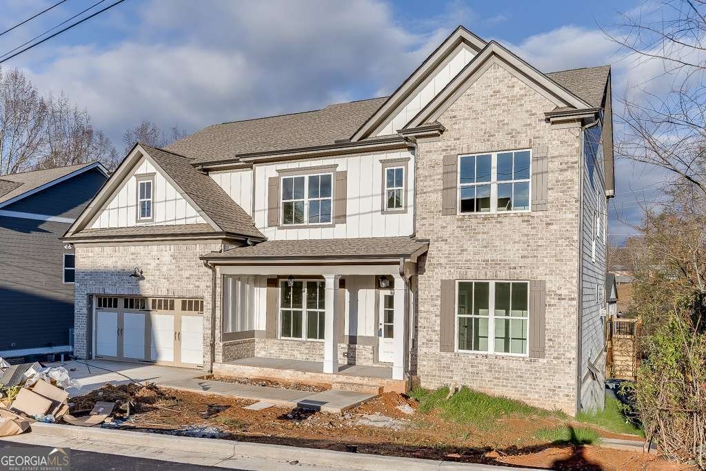 173 Old Swimming Pool Road Buford - 2