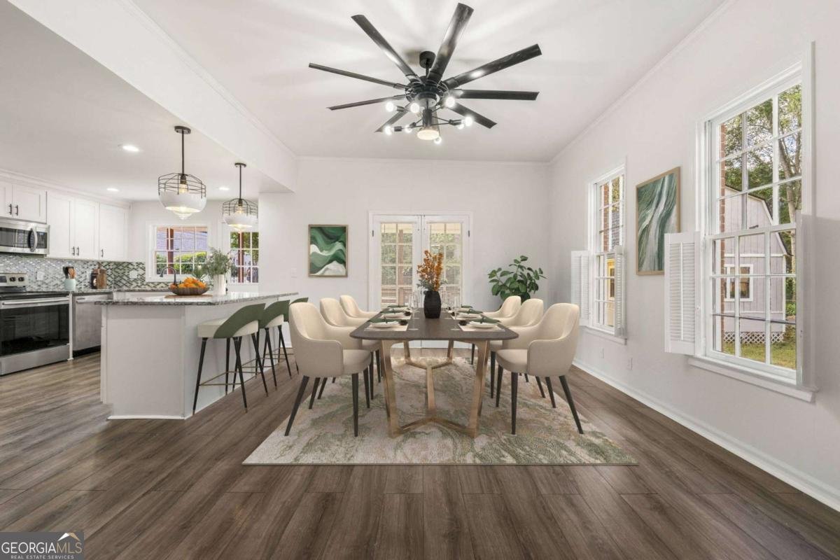 3021 Stone Mountain Street Lithonia - 9