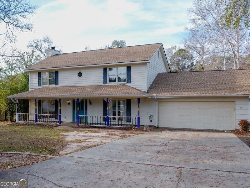 5809 Ironstone Drive Columbus - 2