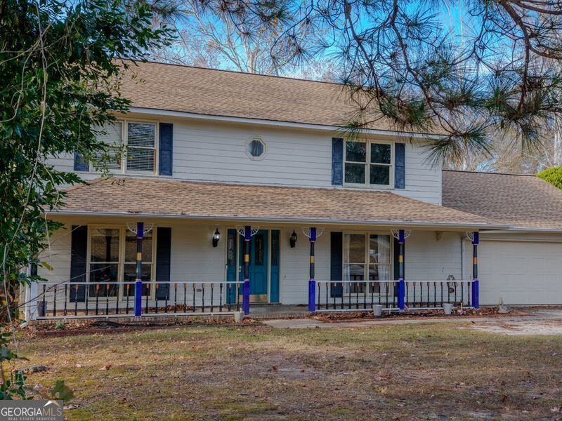 5809 Ironstone Drive Columbus - 22