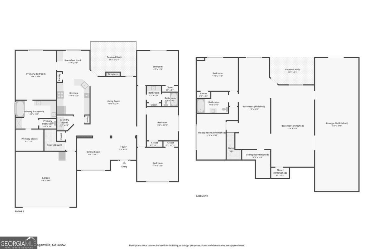 3115 Wellbrook Drive Loganville - 25