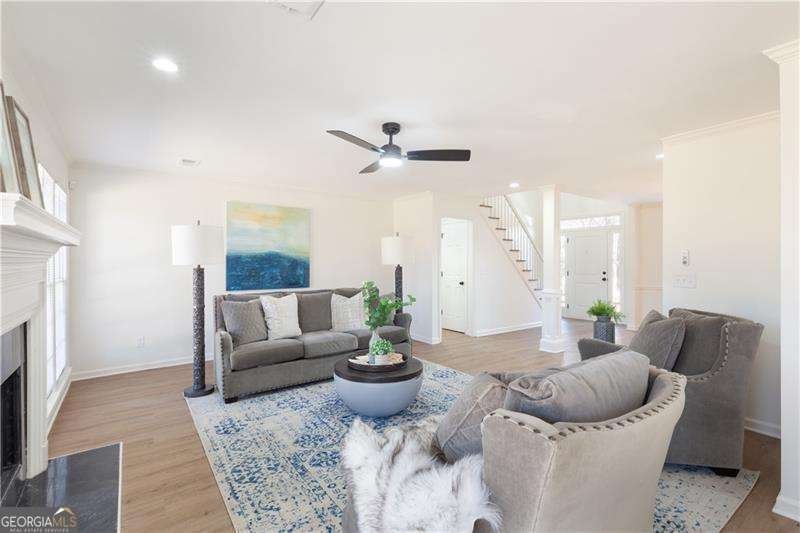 2419 Doubletree Drive Acworth - 10