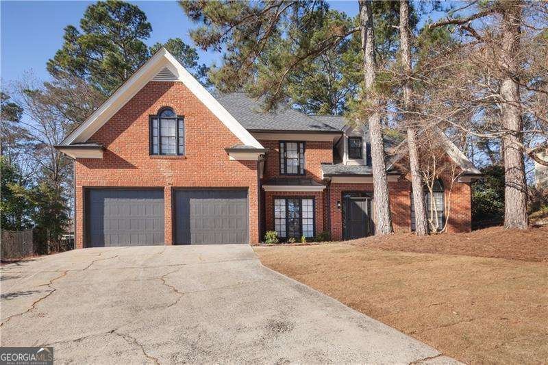 2419 Doubletree Drive Acworth - 2