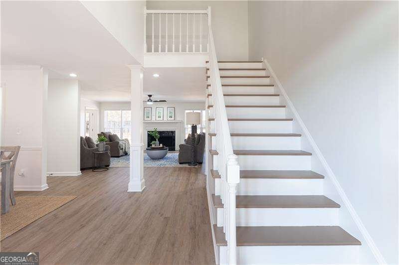 2419 Doubletree Drive Acworth - 3