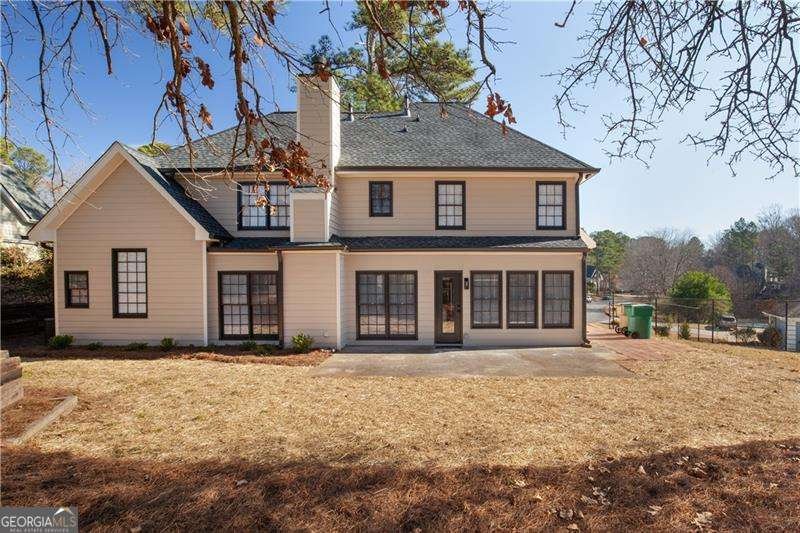 2419 Doubletree Drive Acworth - 35