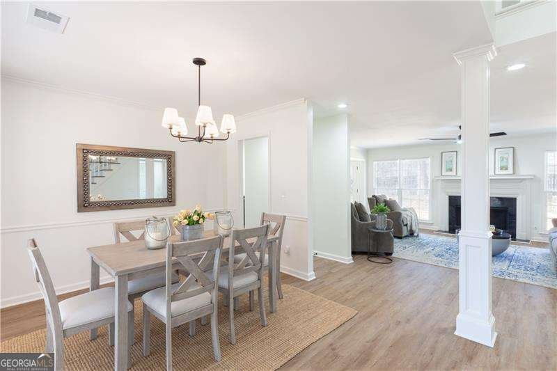 2419 Doubletree Drive Acworth - 4