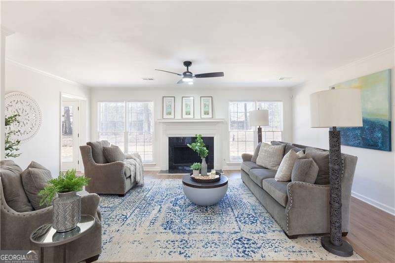 2419 Doubletree Drive Acworth - 6