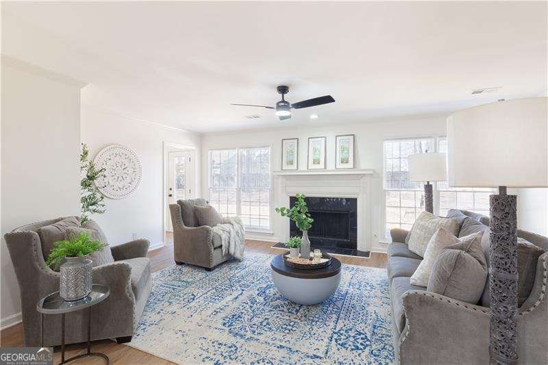 2419 Doubletree Drive Acworth - 7