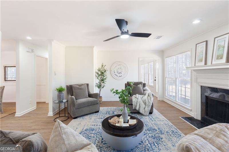 2419 Doubletree Drive Acworth - 8