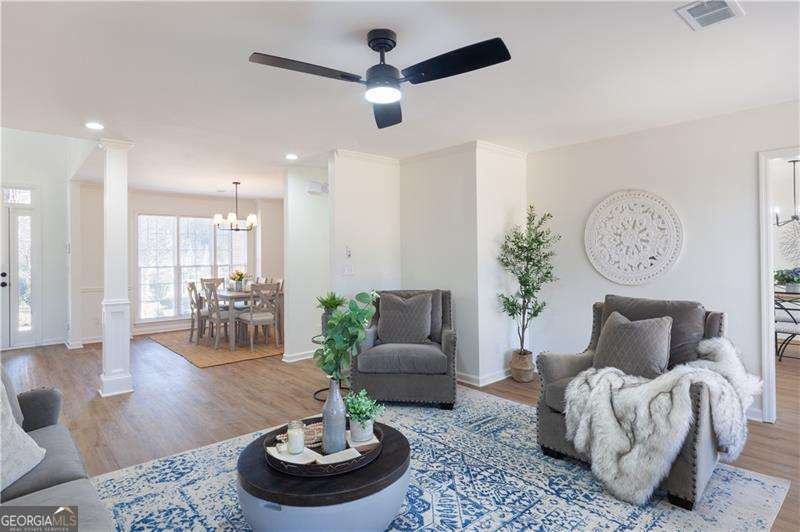 2419 Doubletree Drive Acworth - 9